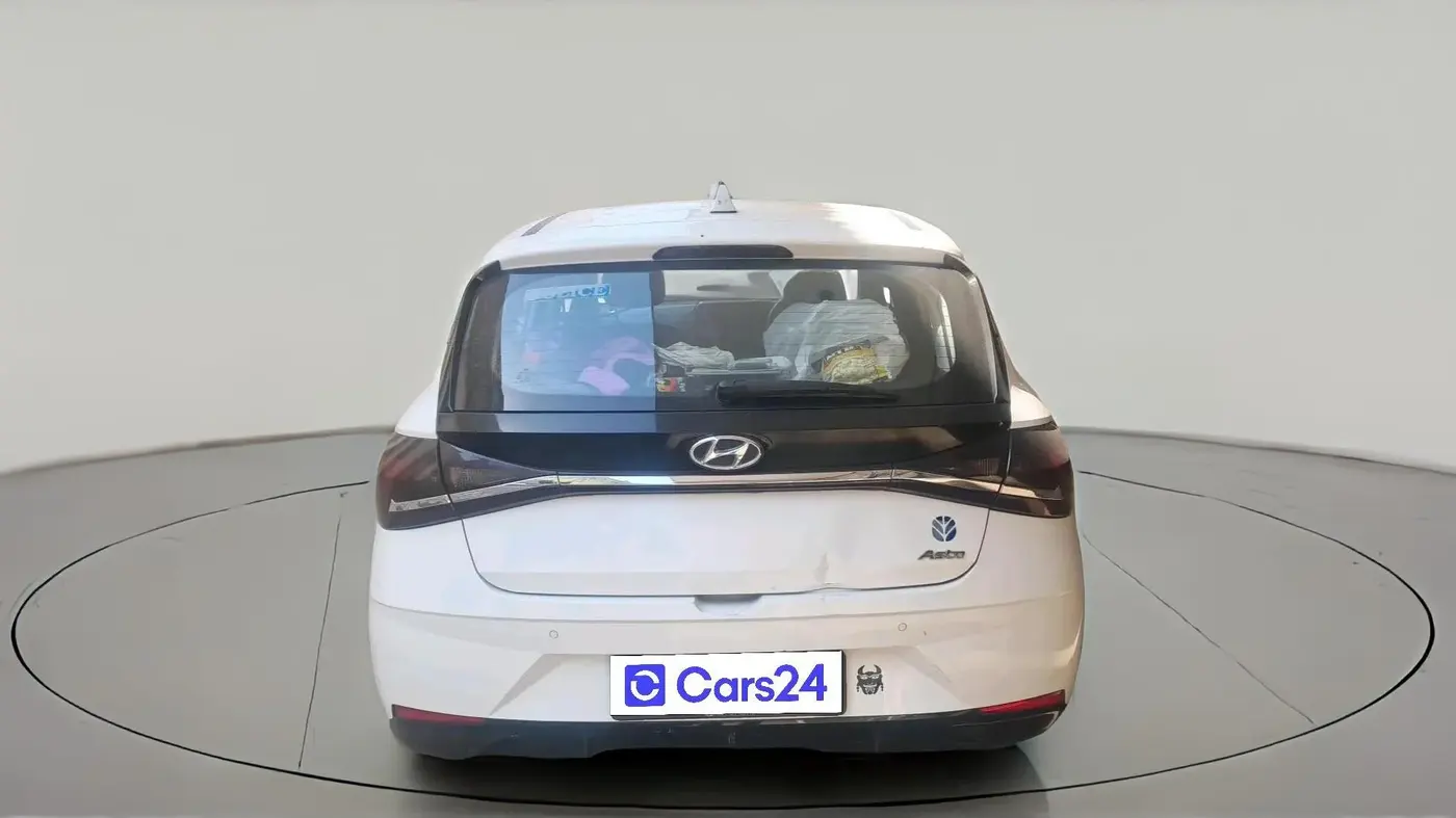 2022 Hyundai NEW I20 ASTA (O) 1.5 CRDI MT, Diesel, Manual, 78,824 km, exterior