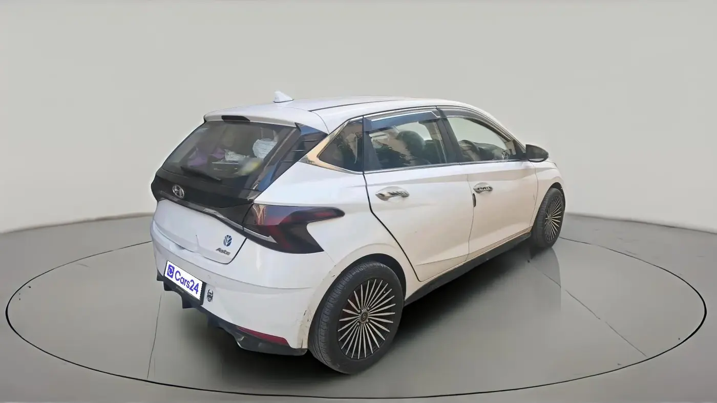 2022 Hyundai NEW I20 ASTA (O) 1.5 CRDI MT, Diesel, Manual, 78,824 km, exterior