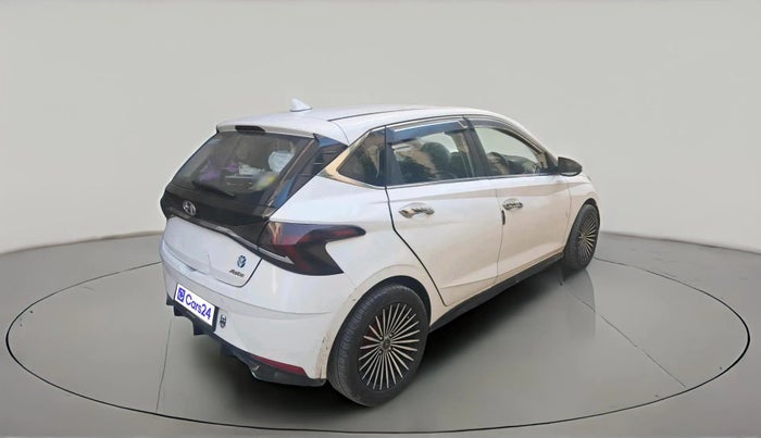 2022 Hyundai NEW I20 ASTA (O) 1.5 CRDI MT, Diesel, Manual, 78,824 km, exterior