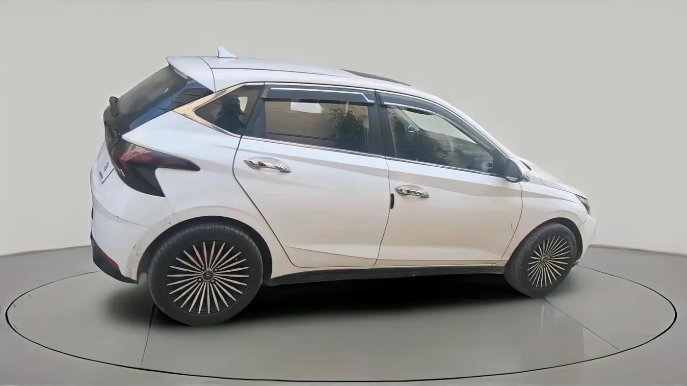 2022 Hyundai NEW I20 ASTA (O) 1.5 CRDI MT, Diesel, Manual, 78,824 km, exterior