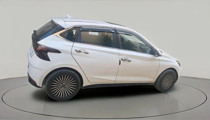2022 Hyundai NEW I20 ASTA (O) 1.5 CRDI MT, Diesel, Manual, 78,824 km, exterior