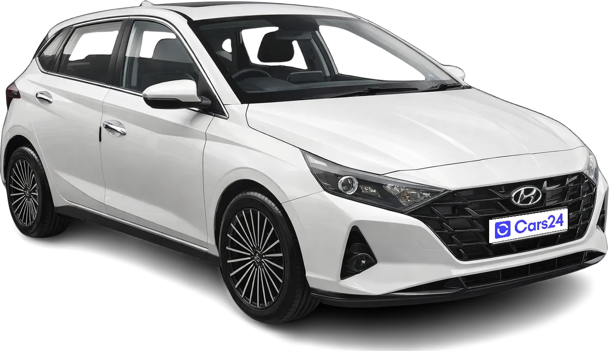 2022 Hyundai NEW I20 - Hatchback - Diesel - Manual - ₹6.90 lakh