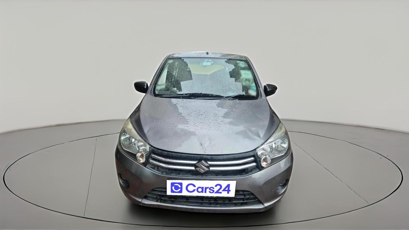 2016 Maruti Celerio VXI CNG, CNG, Manual, 1,62,333 km, exterior