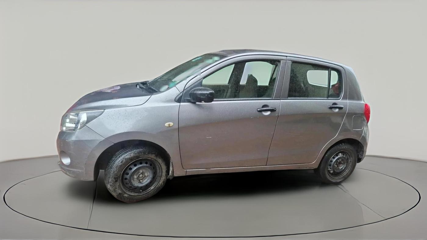 2016 Maruti Celerio VXI CNG, CNG, Manual, 1,62,333 km, exterior