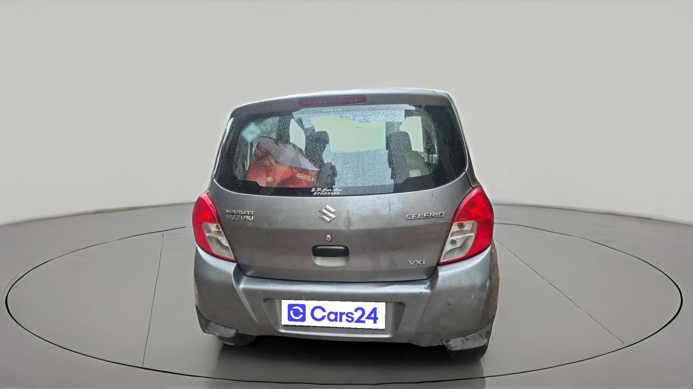 2016 Maruti Celerio VXI CNG, CNG, Manual, 1,62,333 km, exterior