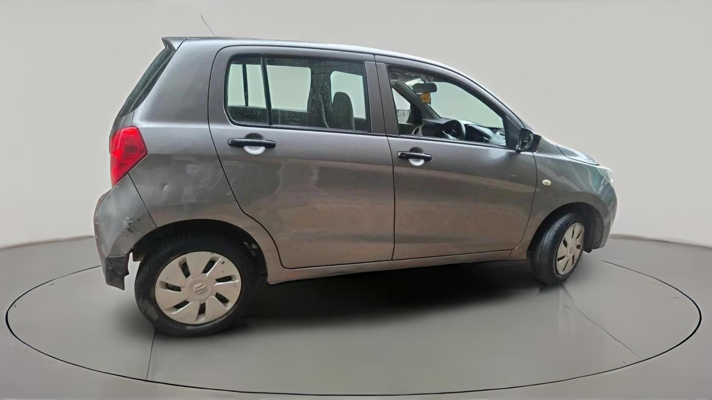 2016 Maruti Celerio VXI CNG, CNG, Manual, 1,62,333 km, exterior