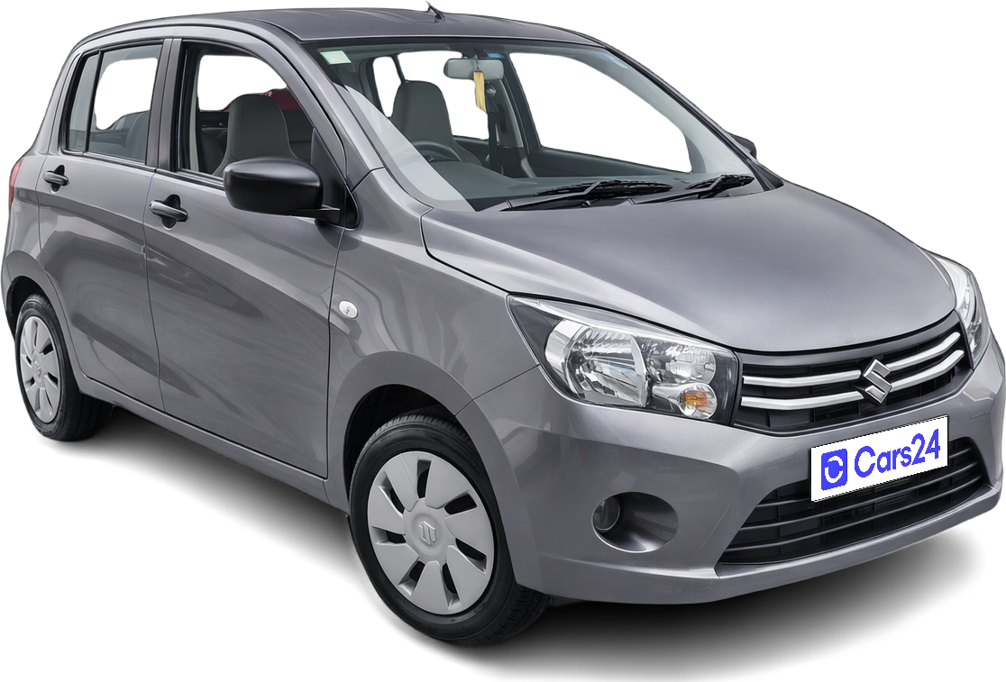 2016 Maruti Celerio - Hatchback - CNG - Manual - ₹2.95 lakh