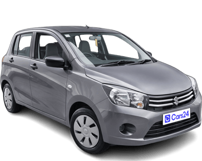 2016 Maruti Celerio - Hatchback - CNG - Manual - ₹2.95 lakh