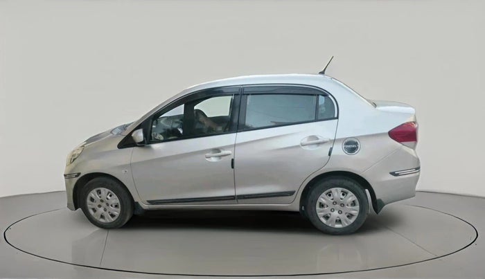 2014 Honda Amaze 1.5L I-DTEC EX, Diesel, Manual, 1,62,589 km, exterior