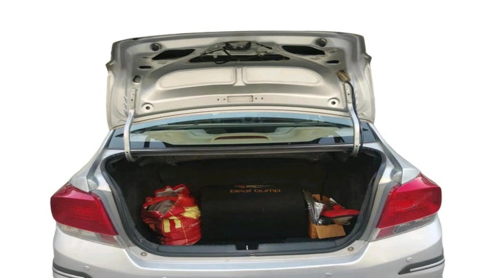 2014 Honda Amaze 1.5L I-DTEC EX, Diesel, Manual, 1,62,589 km, exterior