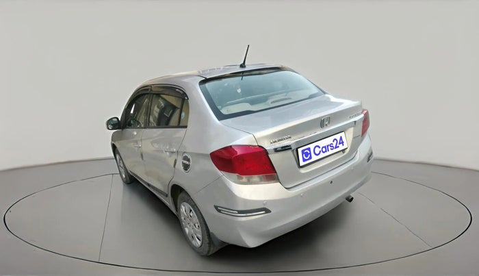 2014 Honda Amaze 1.5L I-DTEC EX, Diesel, Manual, 1,62,589 km, exterior