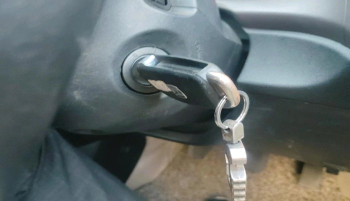 2014 Honda Amaze 1.5L I-DTEC EX, Diesel, Manual, 1,62,589 km, interior