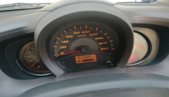 2014 Honda Amaze 1.5L I-DTEC EX, Diesel, Manual, 1,62,589 km, interior