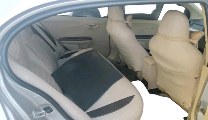 2014 Honda Amaze 1.5L I-DTEC EX, Diesel, Manual, 1,62,589 km, interior