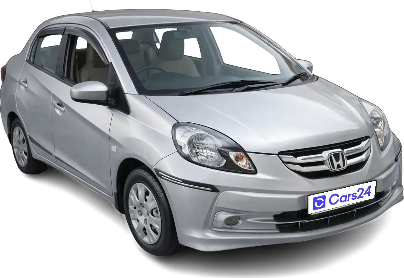 2014 Honda Amaze - Sedan - Diesel - Manual - ₹2.10 lakh