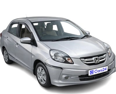 2014 Honda Amaze - Sedan - Diesel - Manual - ₹2.10 lakh