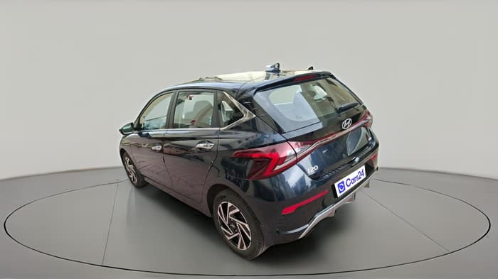 2024 Hyundai NEW I20 ASTA (O) 1.2 MT, Petrol, Manual, 13,594 km, exterior