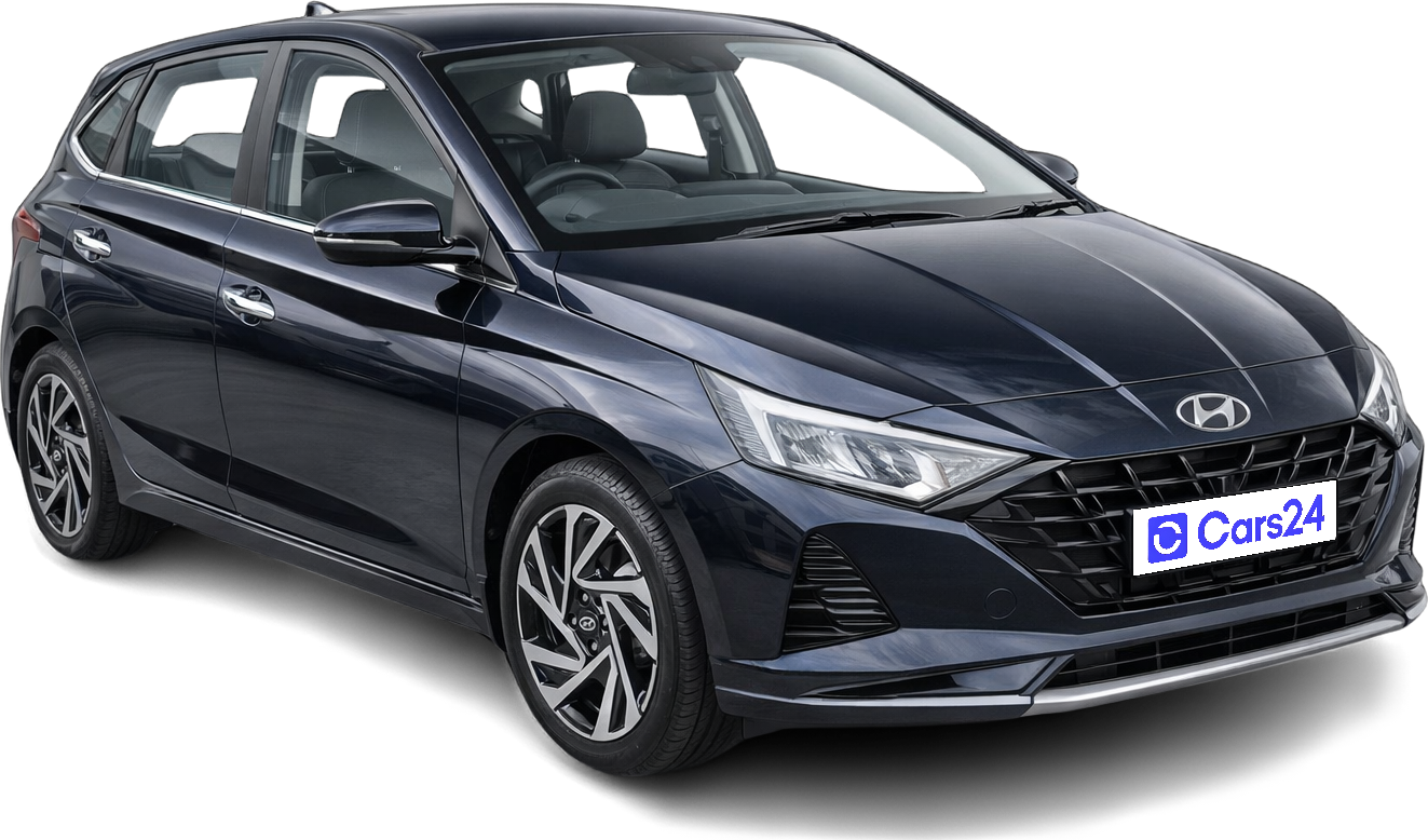 2024 Hyundai NEW I20 - Hatchback - Petrol - Manual - ₹8.75 lakh