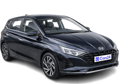 2024 Hyundai NEW I20 - Hatchback - Petrol - Manual - ₹8.75 lakh