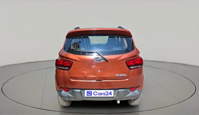 2016 Mahindra Kuv100 K8 5 STR, Petrol, Manual, 1,14,173 km, exterior