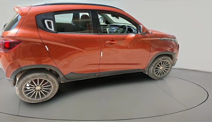 2016 Mahindra Kuv100 K8 5 STR, Petrol, Manual, 1,14,173 km, exterior