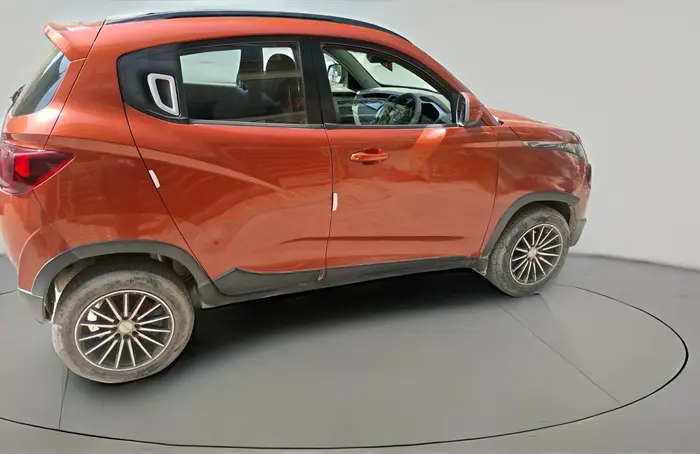 2016 Mahindra Kuv100 K8 5 STR, Petrol, Manual, 1,14,173 km, exterior