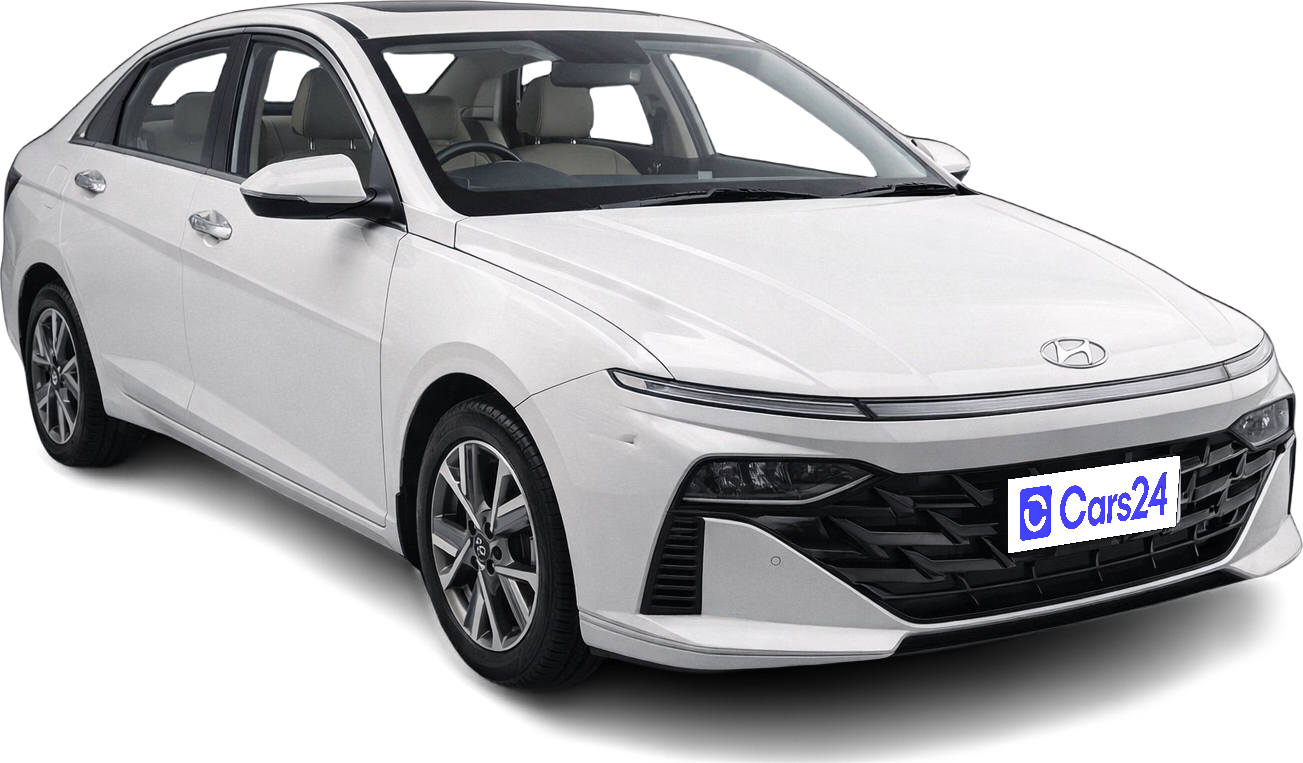 2024 Hyundai Verna - Sedan - Petrol - Manual - ₹10.50 lakh