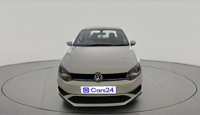 2020 Volkswagen Vento HIGHLINE PETROL AT, Petrol, Automatic, 84,794 km, exterior