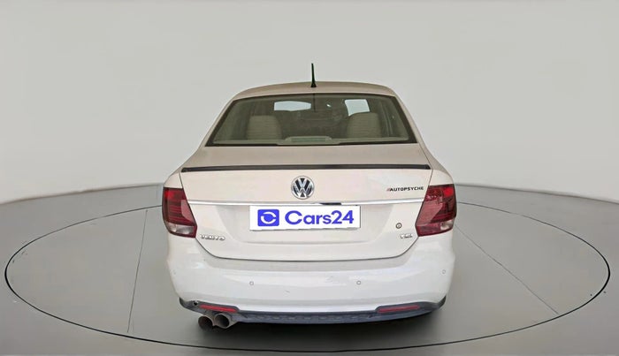 2020 Volkswagen Vento HIGHLINE PETROL AT, Petrol, Automatic, 84,794 km, exterior