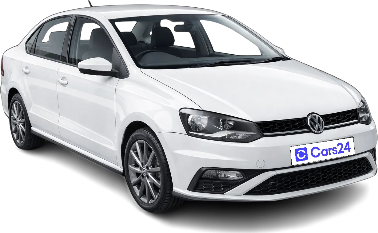 2020 Volkswagen Vento - Sedan - Petrol - Automatic - ₹7.30 lakh