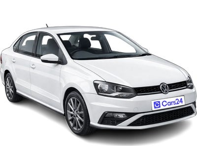 2020 Volkswagen Vento - Sedan - Petrol - Automatic - ₹7.30 lakh