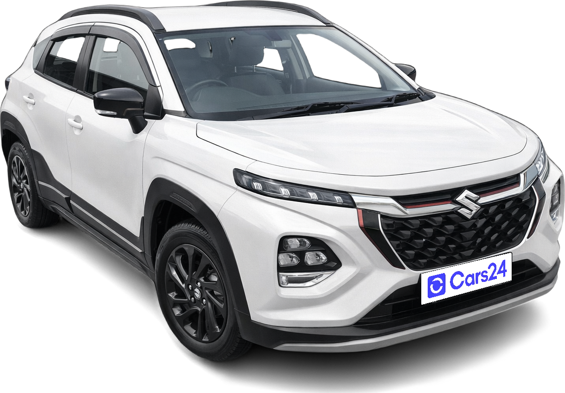 2025 Maruti FRONX - Hatchback - Petrol - Automatic - ₹7.70 lakh