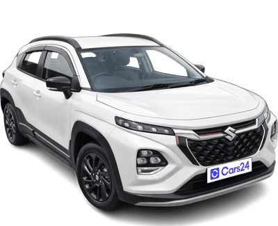 2025 Maruti FRONX - Hatchback - Petrol - Automatic - ₹7.70 lakh