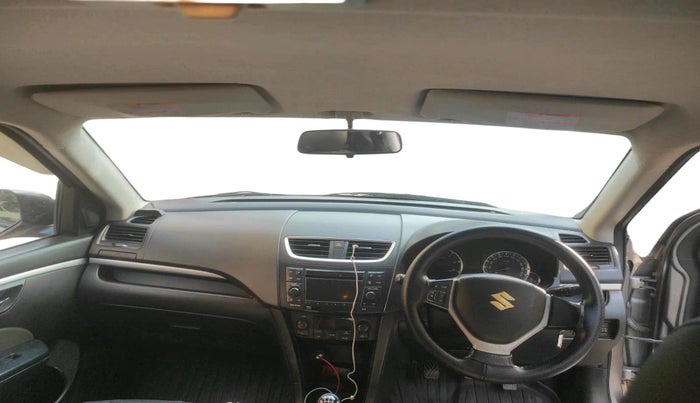 2014 Maruti Swift ZDI, Diesel, Manual, 1,00,514 km, interior