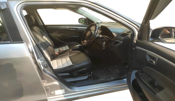 2014 Maruti Swift ZDI, Diesel, Manual, 1,00,514 km, interior