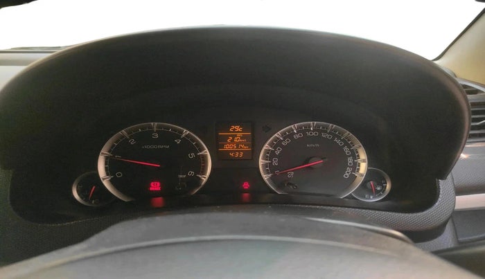 2014 Maruti Swift ZDI, Diesel, Manual, 1,00,514 km, interior