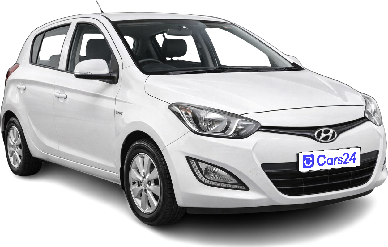 2013 Hyundai i20 - Hatchback - Petrol - Manual - ₹2.40 lakh