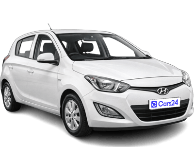 2013 Hyundai i20 - Hatchback - Petrol - Manual - ₹2.40 lakh