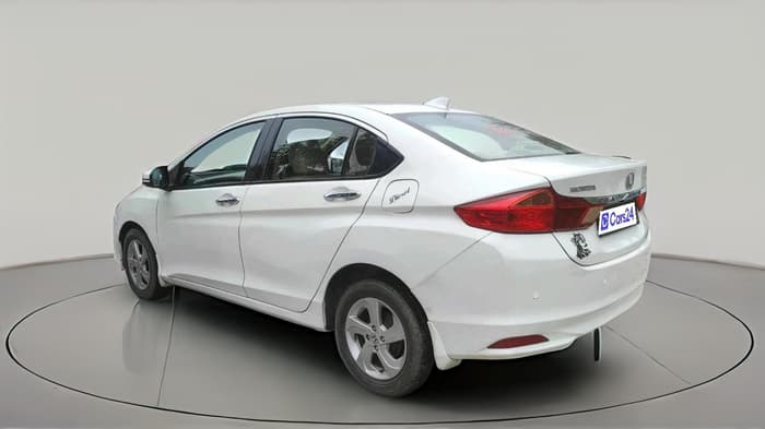 2015 Honda City 1.5L I-DTEC VX (O) MT, Diesel, Manual, 2,48,711 km, exterior