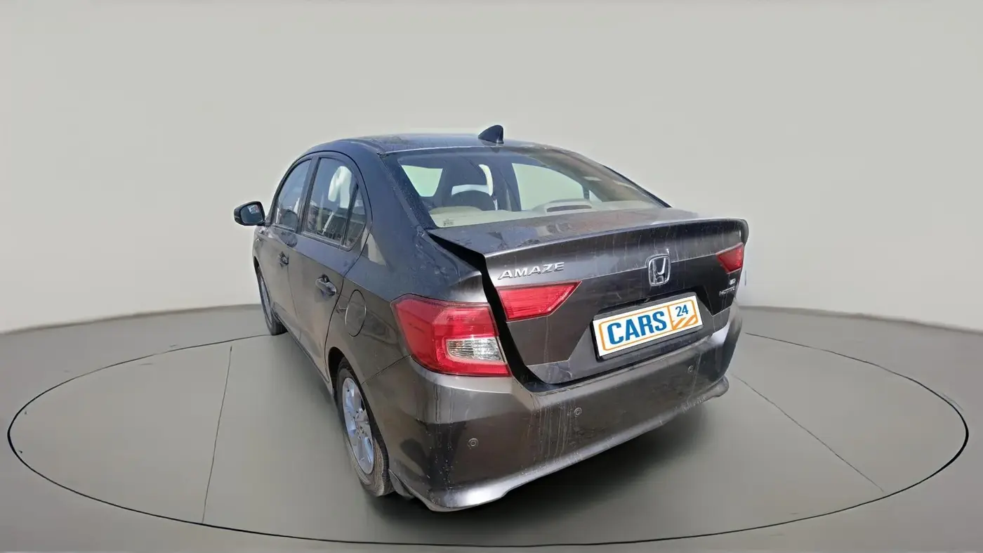 2020 Honda Amaze 1.5L I-DTEC VX, Diesel, Manual, 75,552 km, exterior
