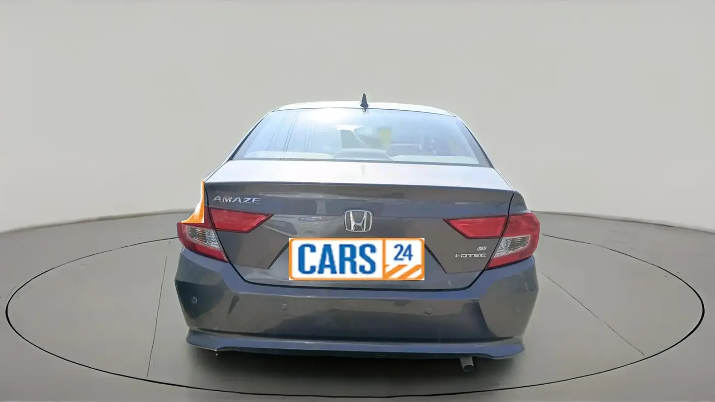 2020 Honda Amaze 1.5L I-DTEC VX, Diesel, Manual, 75,552 km, exterior