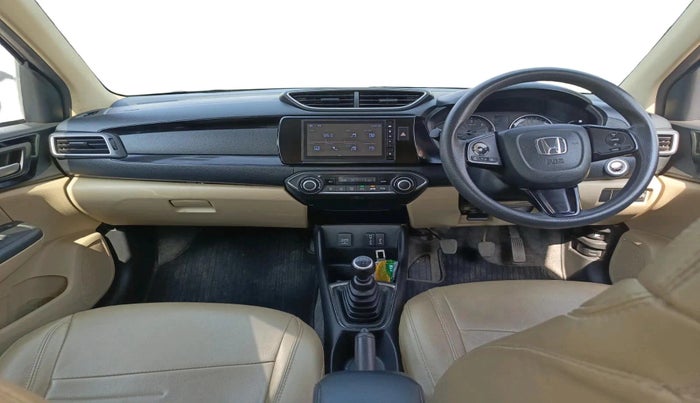 2020 Honda Amaze 1.5L I-DTEC VX, Diesel, Manual, 75,552 km, interior