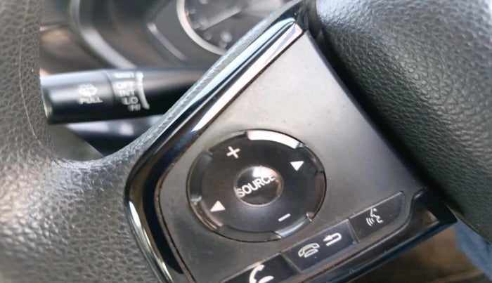 2020 Honda Amaze 1.5L I-DTEC VX, Diesel, Manual, 75,552 km, interior