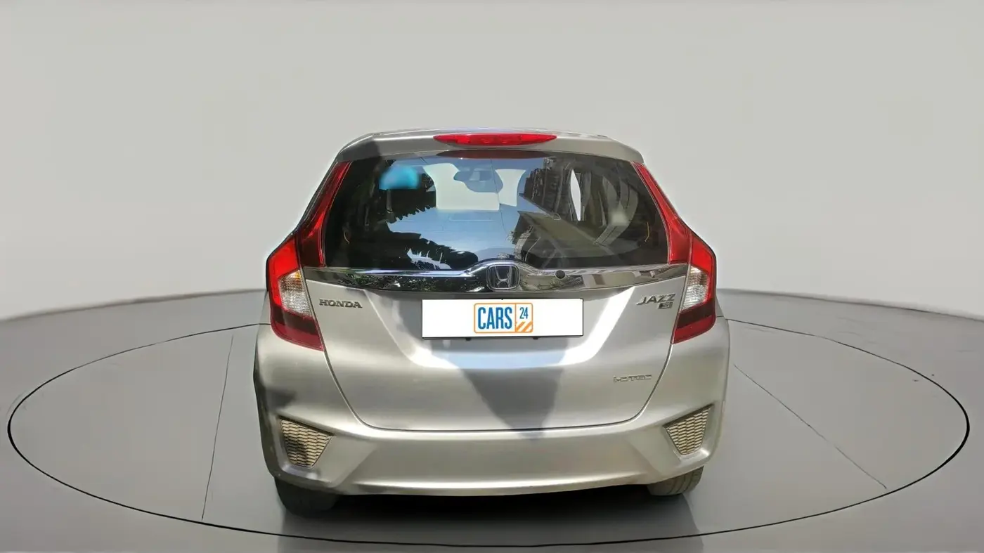 2016 Honda Jazz 1.5L I-DTEC S, Diesel, Manual, 44,099 km, exterior