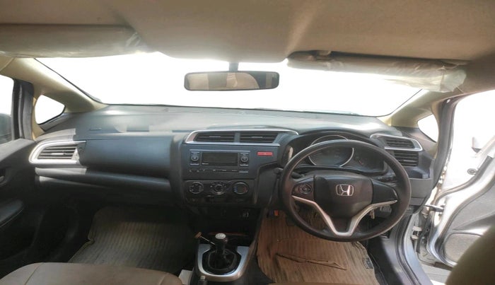 2016 Honda Jazz 1.5L I-DTEC S, Diesel, Manual, 44,099 km, interior