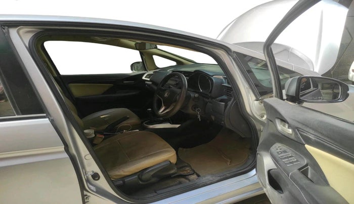 2016 Honda Jazz 1.5L I-DTEC S, Diesel, Manual, 44,099 km, interior