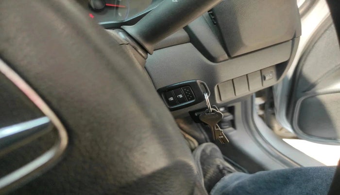 2016 Honda Jazz 1.5L I-DTEC S, Diesel, Manual, 44,099 km, interior