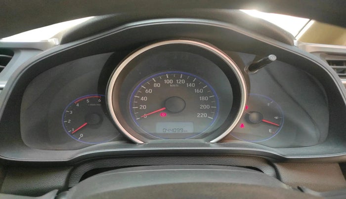 2016 Honda Jazz 1.5L I-DTEC S, Diesel, Manual, 44,099 km, interior