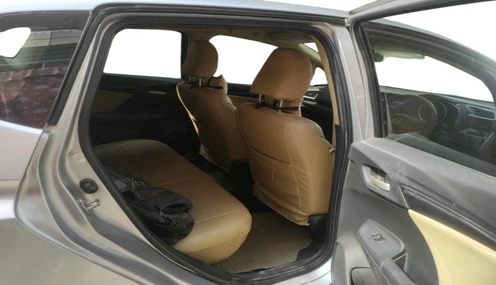 2016 Honda Jazz 1.5L I-DTEC S, Diesel, Manual, 44,099 km, interior