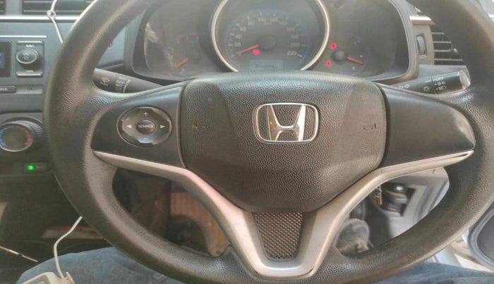 2016 Honda Jazz 1.5L I-DTEC S, Diesel, Manual, 44,099 km, interior